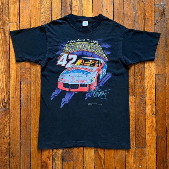 NASCAR Other - Vintage 90 NASCAR Motorsport Tradition Kyle Petty 1995 Single Stitch Men T Shirt